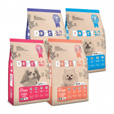 도기밸런스 강아지사료 4종 5kg