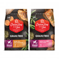 치킨수프 그레인프리 강아지사료 2종 (1.81kg/4.54kg)