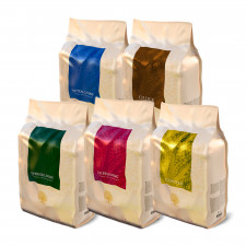 에센셜 전연령 강아지사료 5종 (1.8kg/3kg)