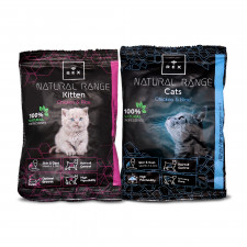 렉스 내츄럴레인지 고양이사료 샘플 70g