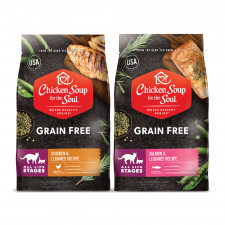 치킨수프 그레인프리 고양이사료 2종 (1.81kg/5.44kg)