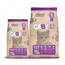 캐비 밸런스 전연령 고양이사료 (8kg/15kg)