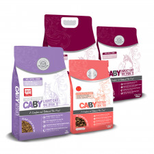 캐비 밸런스 키튼 어덜트 다이어트 고양이사료 (1.5kg/3kg/5kg)