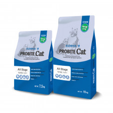 프로바이트 캣 대용량 고양이사료 (7.5kg/15kg)