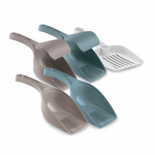 SP 고양이모래 모래삽 싱글형 집게형 3종