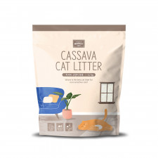 코코마켓 카사바 고양이모래 3.2kg