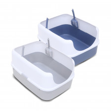 노마진 평판형 대형 고양이화장실