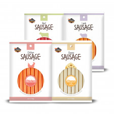 굿프랜드 강아지/고양이 소시지간식 120g 4종