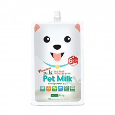 프리미엄 닥터케이 강아지/고양이 펫밀크 우유 150ml
