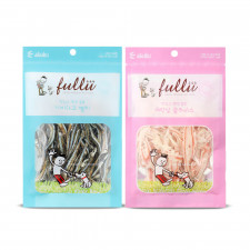 후루루 강아지/고양이 게맛살 멸치 통살 져키간식