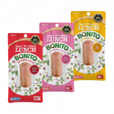 런치보니또 고양이 필렛 통살 순살 간식 3종