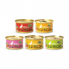 슈퍼프리미엄 런치 캣 고양이 습식 캔 5종