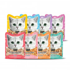 킷캣 동결건조 고양이 트릿 간식 8종