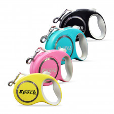 Coolbud Epoch 강아지 자동 리드줄 S 4color