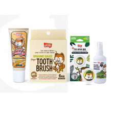 LC 오가닉 구강 이지세이프 산책용품 10종