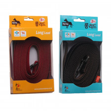 빅독 롱 리드 강아지 리드줄