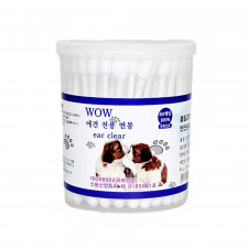 애견 반려동물 전용 면봉