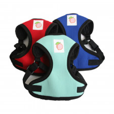 이지핏 베이직 강아지 하네스 3color