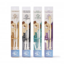 패디슨 댕이케어 강아지 칫솔 4종