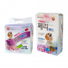 페리패드 강아지 배변패드 (일반형/초대형)