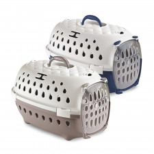 SP 걸리버 시크 강아지/고양이 하우스 켄넬 이동장 2color