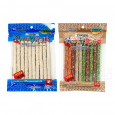 굿프랜드 먼치롤 강아지 져키 간식 10P 2종