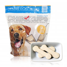 체크업 덴탈독 강아지 덴탈 간식