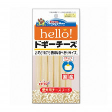 도기맨 헬로 치즈스틱 강아지 져키 트릿간식 72g