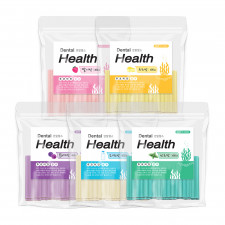 덴탈헬스 후코이단 강아지 덴탈간식 400g 5종