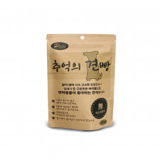 피어 추억의 견빵 강아지 스낵 간식 100g