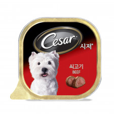 [100원딜] 시저 쇠고기100g