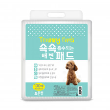 [100원딜_한정수량100개] 쇽쇽패드 표준형100매