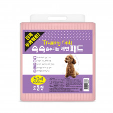 [100원딜_한정수량100개] 쇽쇽패드 도톰형50매