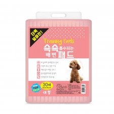 [100원딜_한정수량100개] 쇽쇽패드 대형30매