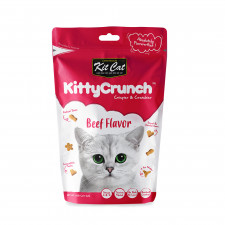 [100원딜] 킷캣키티크런치-소고기맛60g