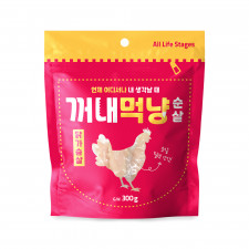 [100원딜] 꺼내먹냥순살(닭가슴살)300g